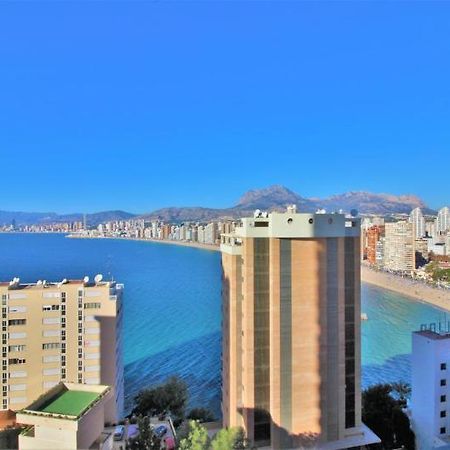 Hotel Trinisol II Benidorm Esterno foto
