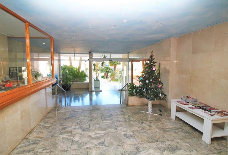 Hotel Trinisol II Benidorm Esterno foto