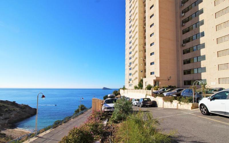 Hotel Trinisol II Benidorm Esterno foto