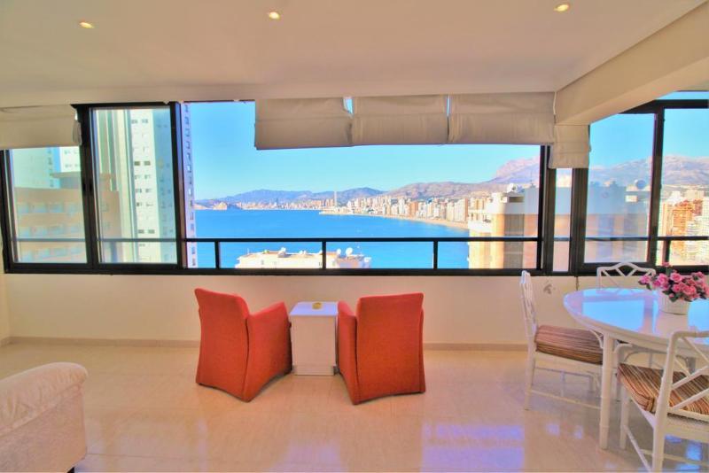 Hotel Trinisol II Benidorm Esterno foto