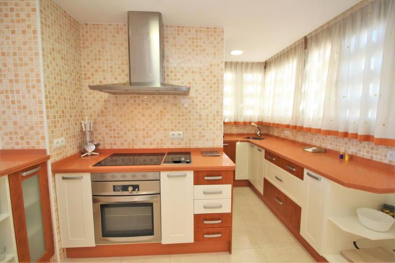 Hotel Trinisol II Benidorm Esterno foto