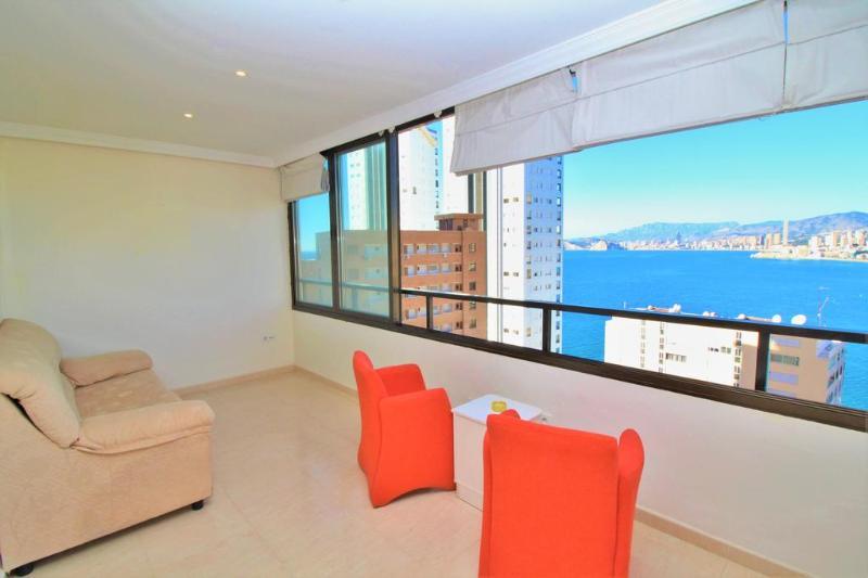 Hotel Trinisol II Benidorm Esterno foto