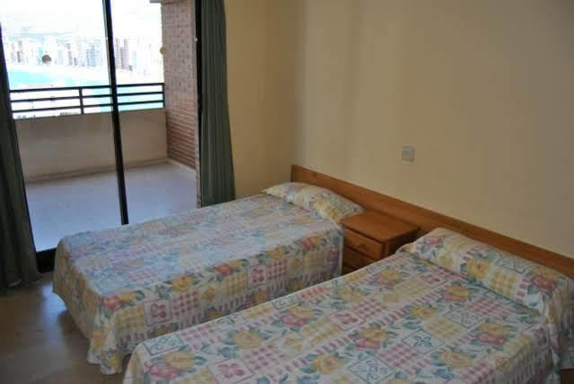 Hotel Trinisol II Benidorm Esterno foto
